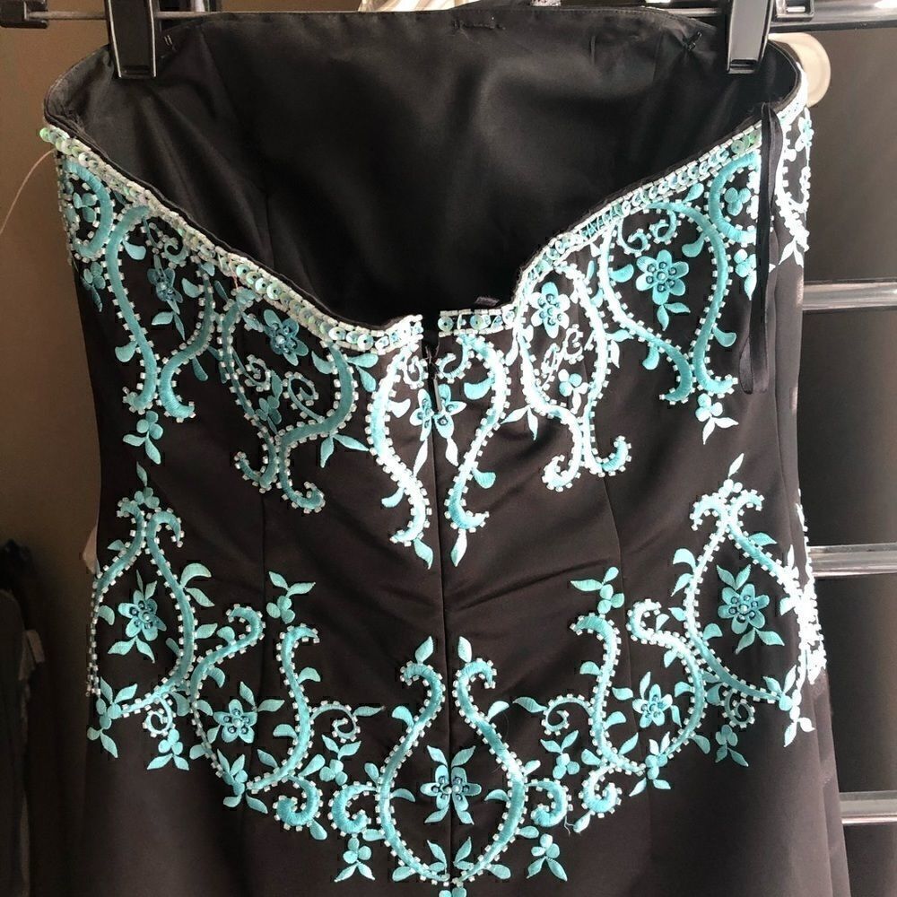 DEAD STOCK Original ALYCE DESIGN DRESS - Picture 10 of 10